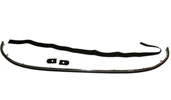 MODANATURA PARAURTI POSTERIORE PORSCHE 356 A 01/55-12/61