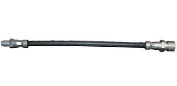 BRAKE HOSE REAR, 240mm PORSCHE 356 B/C 911 E 912