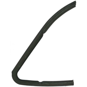 VENT WINDOW SEAL, RIGHT PORSCHE 356 COUPE', A/B/C 50-68