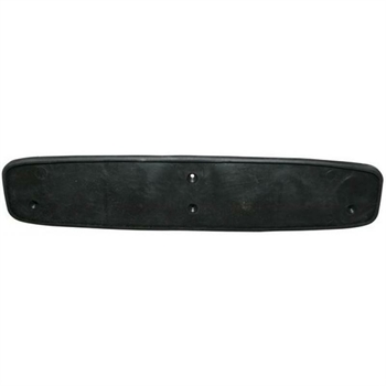 SUPPORTO LUCE TARGA PORSCHE 356 A 01/55-12/61