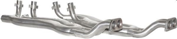 COLLETTORI DI SCARICO DX/SX INOX PORSCHE 914/4 1.7/1.8cc (2)
