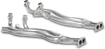 COLLETTORI DI SCARICO DX/SX INOX PORSCHE 914/4 01/72-12/75 (2)
