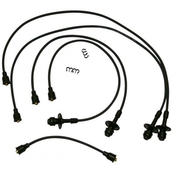 CAVI CANDELE PORSCHE 356A/B/C 08/56-03/68, 912 01/65-02/70