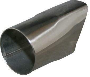 TERMINALE DI SCARICO INOX PORSCHE 356 B/C