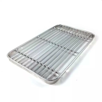 VENTILATION GRILLE SET STRAIGHT ENGINE PORSCHE 356A/B/C COUPE'