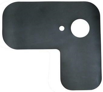 GOMMA DI PROTEZIONE PER BOCCHETTONE DI RIFORNIMENTO CARBURANTE