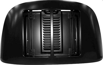 COFANO POSTERIORE CON GRIGLIE AERAZIONE PORSCHE 356 B T6/C COUPE