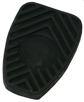 COPRI PEDALE FRENO E FRIZIONE PORSCHE 356,911,912,914,964,993