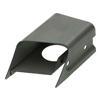 BUMPER BRACKET COVER FRONTB LEFT KG ...07/71