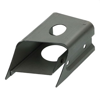 BUMPER BRACKET COVER FRONT LEFT KG ...07/71 EXPORT USA