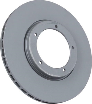 VENTED BRAKE DISCS, FRONT, 282x20.5mm, PORSCHE 911, 924, 944