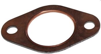 GUARNIZIONE IN RAME TRA SCAMBIATORE E MARMITTA PORSCHE 911,914/6
