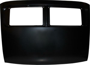 COFANO MOTORE CON FORI LUCE TARGA 911 01/63-07/68, 912 66-69