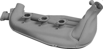 TERMOSCAMBIATORE SX PORSCHE 911 T/E/S 08/66-07/73 NO INIEZIONE