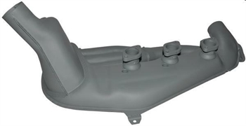 TERMOSCAMBIATORE DX PORSCHE 911 66-75