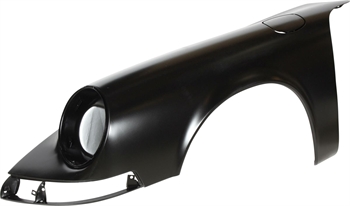 PARAFANGO ANTERIORE SX PORSCHE 911 2.0/2.4cc 08/68-07/73