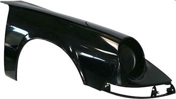 PARAFANGO ANTERIORE DX PORSCHE 911 2.0/2.4cc 08/68-07/73