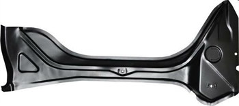 SUPPORTO SERBATOIO E BATTERIA PORSCHE 911 08/73-07/89