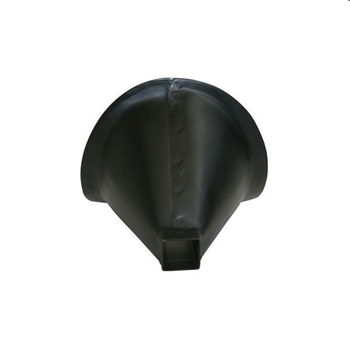 LAMIERATO SUPPORTO ALLOGGIAMENTO CRIC PORSCHE 356B T6/C 62-65
