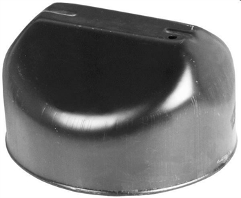 ALLOGGIAMENTO FARO DX/SX PORSCHE 356 A/B/C 01/50-12/65