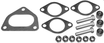 FISSAGGI TERMOSCAMBIATORE PORSCHE 911 2.7/3.0cc 08/75-07/83