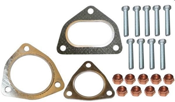 FISSAGGI PRE-SILENZIATORE PORSCHE 911 2.7/3.0cc 08/75-07/83,