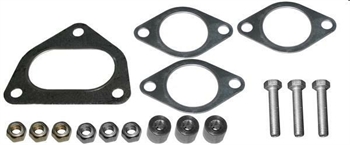 FISSAGGI TERMOSCAMBIATORE PORSCHE 911 TURBO 3.0/3.3cc 1/75-7/89