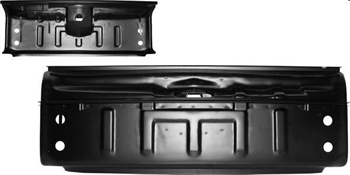 PANNELLO FRONTALE INFERIORE PORSCHE 911 2.0cc 01/63-07/67,