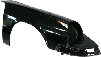 PARAFANGO ANTERIORE DX PORSCHE 911 2.0cc 01/63-07/67