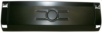 LAMIERATO CENTRALE POSTERIORE PORSCHE 911 2.0/2.3cc 01/63-07/73