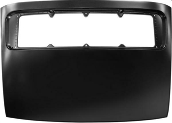 COFANO MOTORE CON FORO LUCE TARGA 911 2.0/2.4cc 08/67-12/73