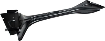 LAMIERA SUPPORTO BATTERIA E SERBATOIO PORSCHE 911 01/63-07/68,