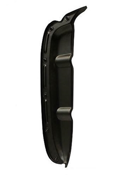 MONTANTE PORTA ANTERIORE SX PORSCHE 911 01/63-07/68