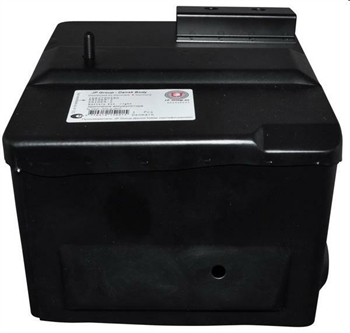 BATTERY BOX RIGHT PORSCHE 911 63-73