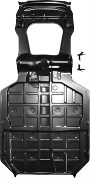 TELAIO COMPLETO PORSCHE 911 01/63-07/89