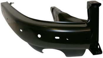 ANGOLO PARAURTI POSTERIORE SX PORSCHE 911 08/68-07/73