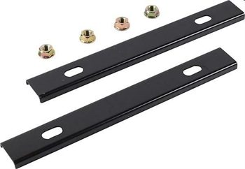 STAFFA SUPPORTO COVER FORO ALLOGGIO FARI FENDINEBBIA PORSCHE 911