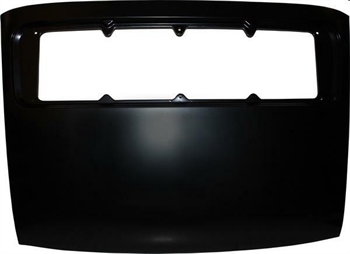 COFANO MOTORE CON FORO LUCE TARGA 911 2.7/3.3cc 08/73-07/89