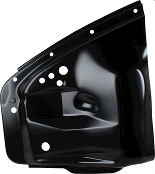 LAMIERA RIPARAZIONE PASSARUOTA ANTERIORE SX PORSCHE 911 73-89