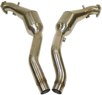 SCARICHI CATALITICI SPORT, TRICAT, PORSCHE 997/997S 07/04-12/08