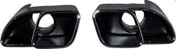 TUBI DI SCARICO DX/SX LOOK TURBO PORSCHE 997 07/04-12/09