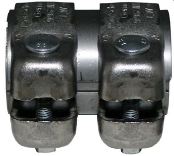 FASCETTA SCARICO 55x58,5x75mm PORSCHE 997 07/04-07/08