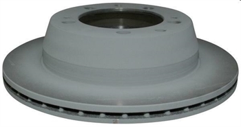 DISCO FRENO VENTILATO POSTERIORE 289x20mm PORSCHE 924GT/TURBO/