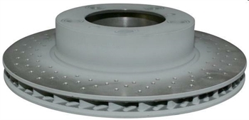 DISCO FRENO VENTILATO ANTERIORE SX 298x24mm BOXSTER 11/04...,