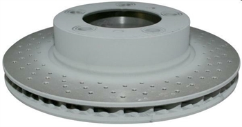DISCO FRENO VENTILATO ANTERIORE DX 298x24mm BOXSTER 11/04...,