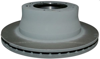 DISCO FRENO VENTILATO POSTERIORE 299x24mm PORSCHE 944/TURBO