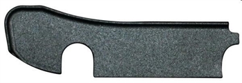 SUPPORTO INFERIORE ANTERIORE PARAFANGO PORSCHE 911 08/73-07/89