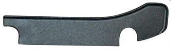 SUPPORTO SUPERIORE ANTERIORE PARAFANGO PORSCHE 911 08/73-07/89
