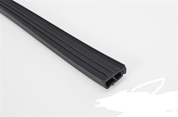 GUARNIZIONE PARAURTI POSTERIORE LATERALE PORSCHE 911 01/63-07/68