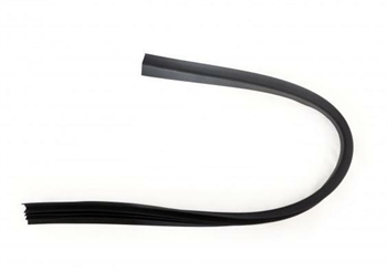 GUARNIZIONE PARAURTI POSTERIORE CENTRALE PORSCHE 911 01/63-07/68